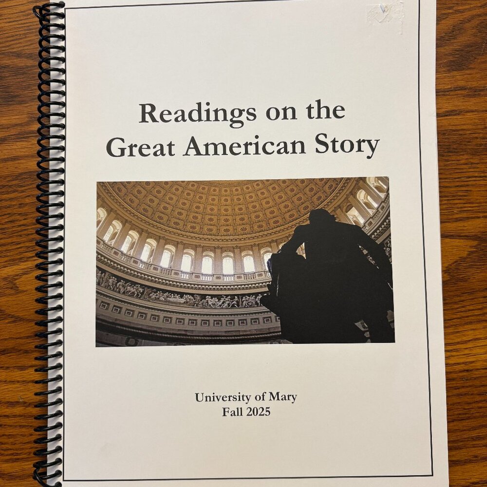 Readings on the Great American Story